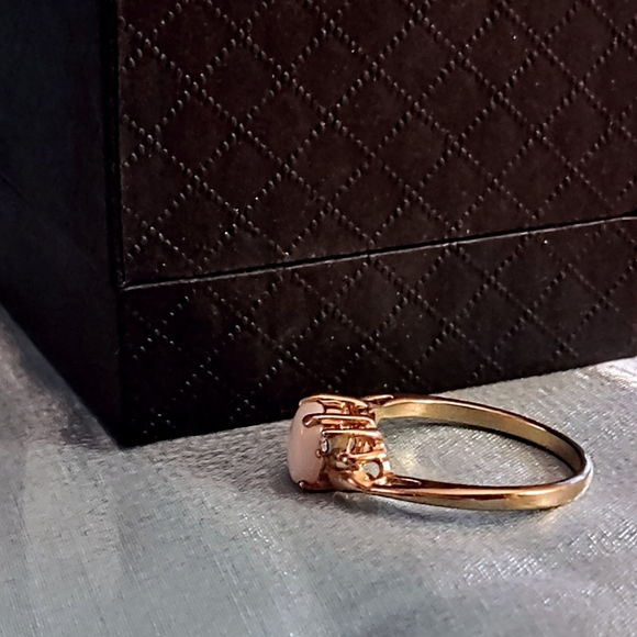 Vintage Opalite Ring - Picture 5 of 12